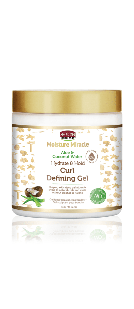 Moisture Miracle Curl Defining Gel