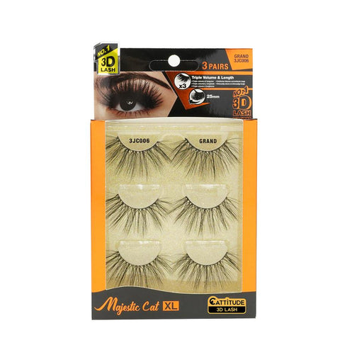 EBIN MAJESTIC CAT LASHES