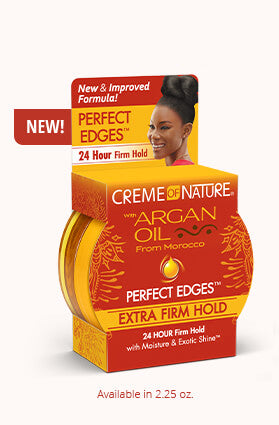 Creme of Nature PERFECT HOLD WITH EXOTIC SHINE™