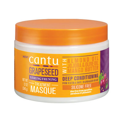 Cantu’s Grapeseed Strengthening Treatment Masque