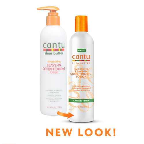 Cantu's Smoothing Leave-In Conditioning Lotion