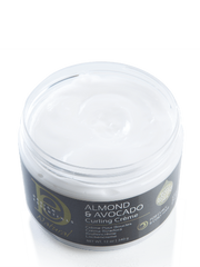 Design Essentials Natural Hair ALMOND & AVOCADO CURLING CREME