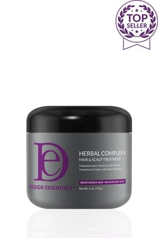 Design Essentials Herbal Complex 4 Hair & Scalp Treatment