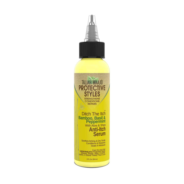 Taliah Waajid Ditch The Itch™ Bamboo, Basil And Peppermint Anti Itch Serum 2oz