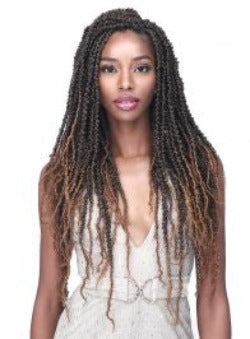 Kima DEEP TWIST Crochet Braid 8” – Hair & Stuff 216