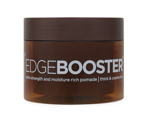 Edge Booster Extra Strength and Moisture Rich Pomade