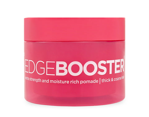 Edge Booster Extra Strength and Moisture Rich Pomade
