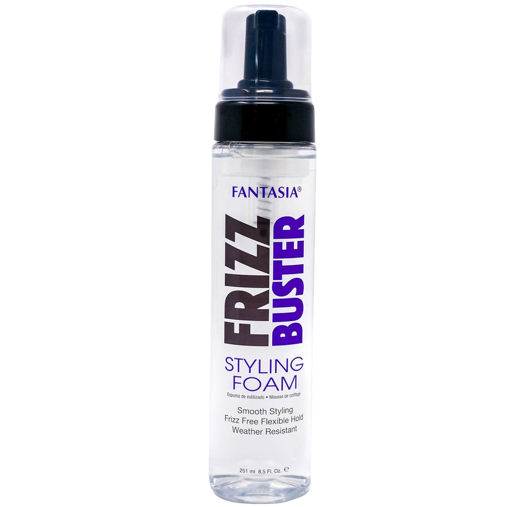 Anti-Frizz & Moisturizing Finishing Spray