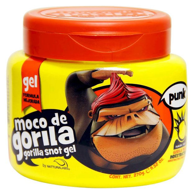 Moco De Gorila Punk Squizz Hair Gel - 11.9 fl oz