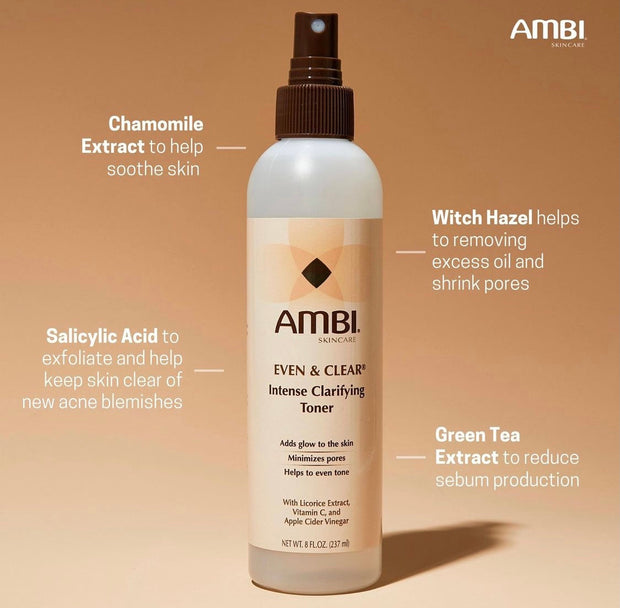 Ambi Even & Clear® Intense Clarifying Toner