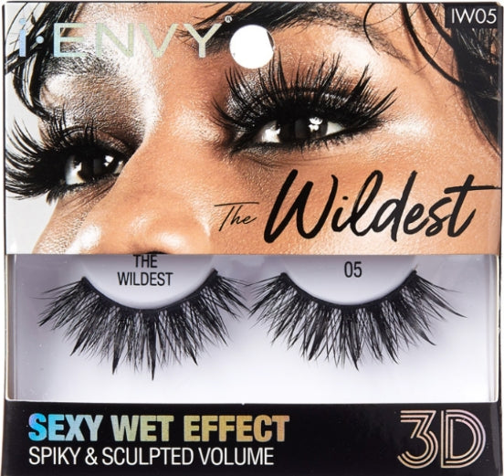 I ENVY The Wildest LASHES