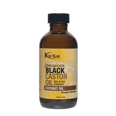 Kuza® Jamaican Black Castor Oil, Coconut 4oz