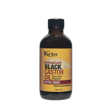 Kuza® Jamaican Black Castor Oil, Extra Dark 4oz
