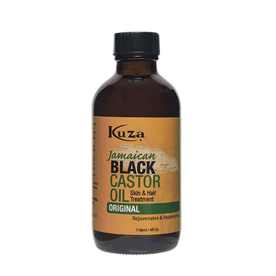 Kuza® Jamaican Black Castor Oil, Original 4oz