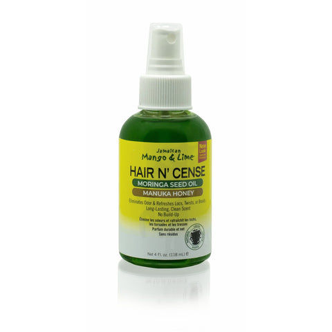 Jamaica Mango & Lime Hair Deodorizer – Hair N’ Cense 4 oz