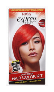 KISS: Express Color Complete Hair Color Kit