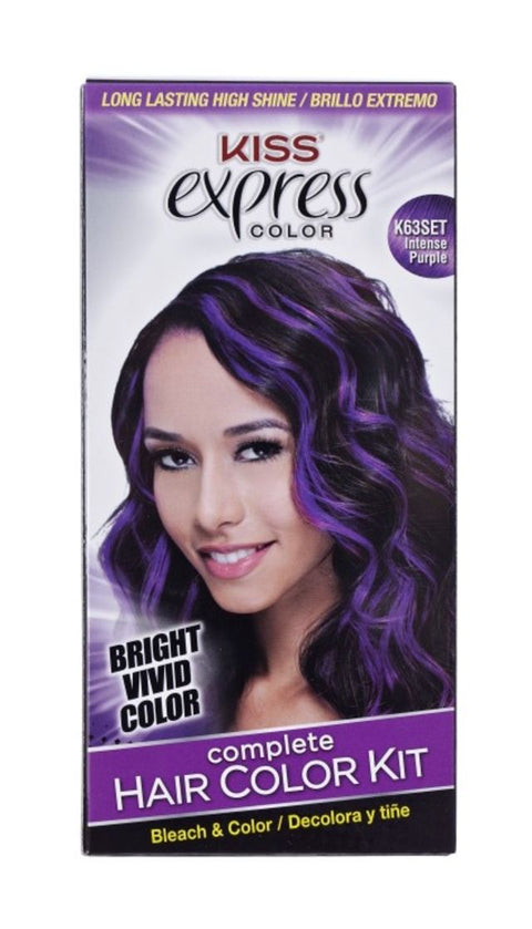 KISS: Express Color Complete Hair Color Kit