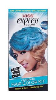KISS: Express Color Complete Hair Color Kit