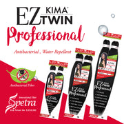 EZ Kima Twin Braid 24"