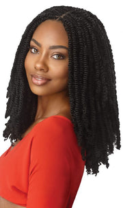 Outre Springy Afro Twist 16"