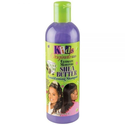 Africa's Best SHEA BUTTER CONDITIONING SHAMPOO