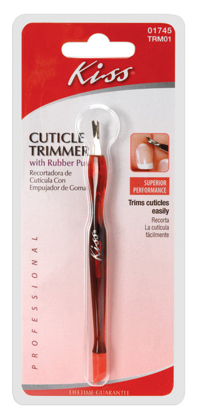 Red by Kiss PROFESSIONAL CUTICLE TRIMMER