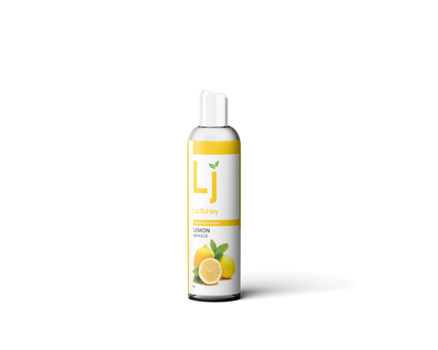 LaJAshley Lemon Meringue Clarifying Shampoo