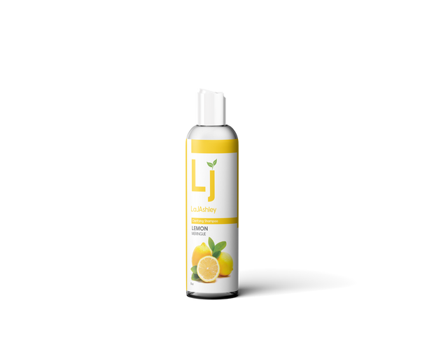 LaJAshley Lemon Meringue Clarifying Shampoo