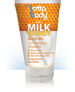 Lottabody Boost Me Curl Boosting Smoothie
