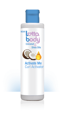 Lottabody Activate Me
Curl Activator