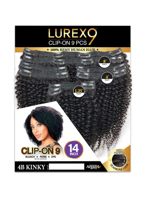 LUREX CLIP-ON 4B KINKY
