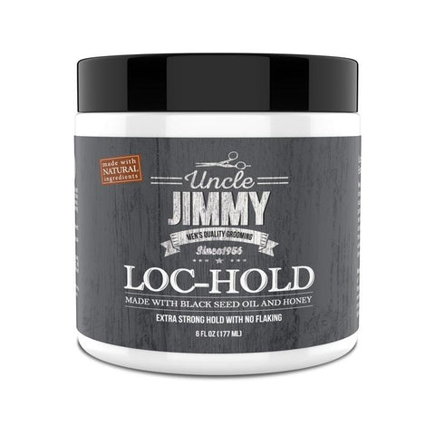 Uncle Jimmy LOC HOLD 6OZ