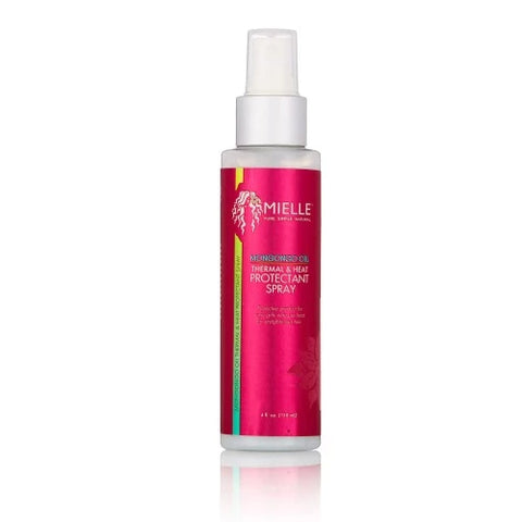 Mielle Mongongo Oil Thermal & Heat Protectant Spray