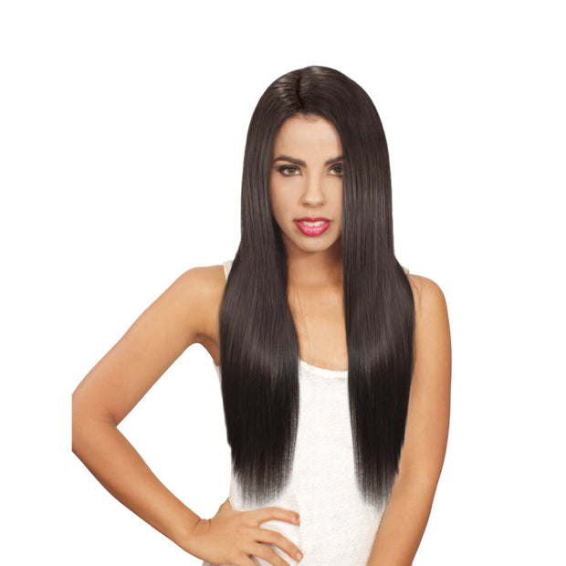 Platino 100% HUMAN HAIR TOUCH 7PCS CLIP-ON 14"