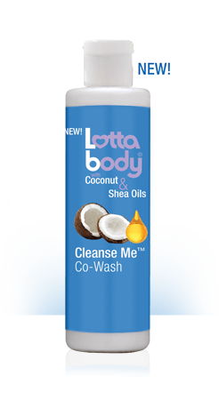 Lottabody Cleanse Me Co-Wash