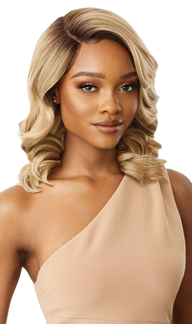 OUTRE LACE FRONT WIG DAVITA