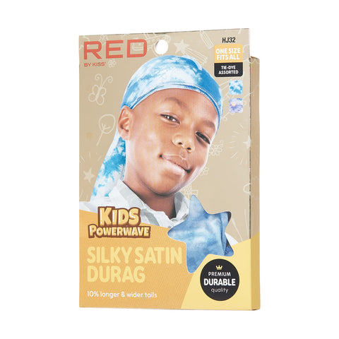 Kids Silky Durag –