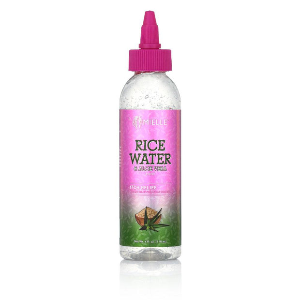 Mielle Rice Water & Aloe Itch Relief