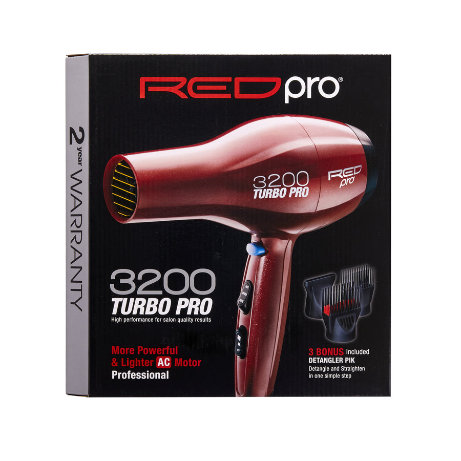 Turbo hair sale dryer 3200