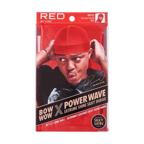 BOW WOW X POWER WAVE EXTREME SHINE SLIKY DURAG