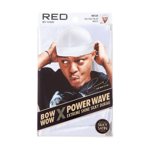 BOW WOW X POWER WAVE EXTREME SHINE SLIKY DURAG