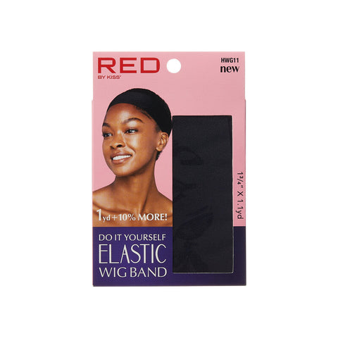 Red by Kiss ELASTIC WIG BAND