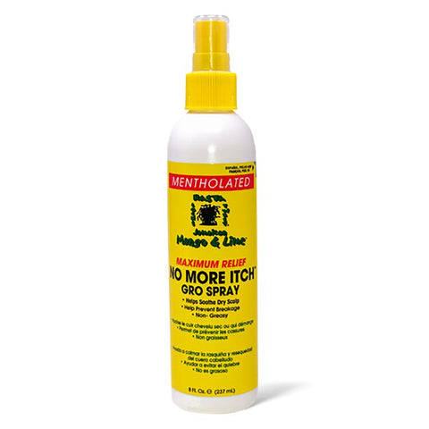 Jamaican Mango & Lime No More Itch Max Relief Spray