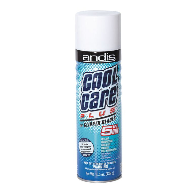 Andis Cool Care Plus® — 15.5 oz. Ground Shipping Only