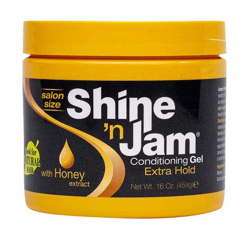 Ampro Styl Shine n Jam Extra Hold