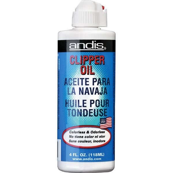 Andis 4 Oz Bottle Andis Oil-Complete