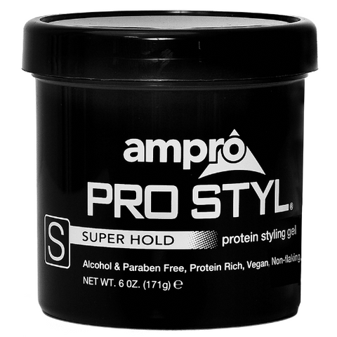 PROTEIN STYLING GEL | SUPER HOLD
