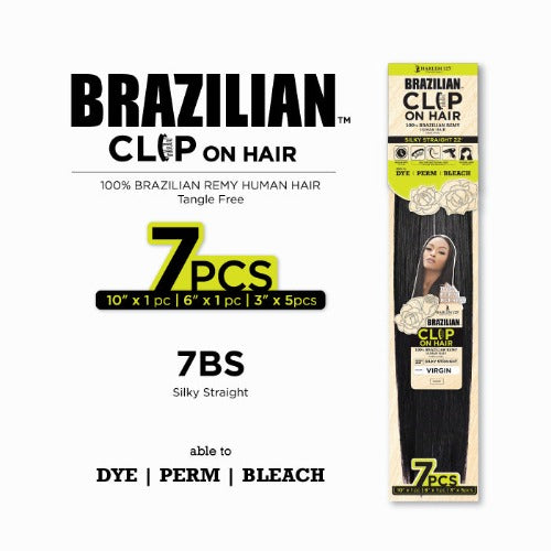 7CLIP – BRAZILIAN STRAIGHT
