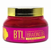 BTL Braiding Gel 8 oz