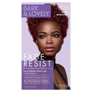 Dark n Lovely Fade Resistant Permanent Hair Color